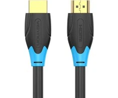 Vention Kabelis HDMI ventiliacija AACBG 1.5 m (juodas)