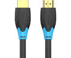 Vention Kabelis HDMI ventiliacija AACBJ 5m (juodas)