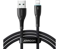 Joyroom SA32-AL3 Starry USB laidas su „Lightning“ jungtimi, 3A, 1m