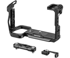 Camera cage with HDMI cable clamp for Sony FX3/FX30 NEEWER CA011