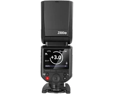 Camera Flash Neewer Z880-N su baterią litową