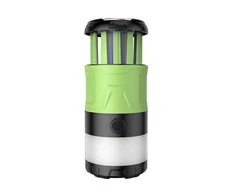 „Superfire T15“ UV stovyklavimo lempa, 350 lm, USB, 5 režimai, 320 m
