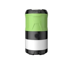 „Superfire T15“ UV stovyklavimo lempa, 350 lm, USB, 5 režimai, 320 m