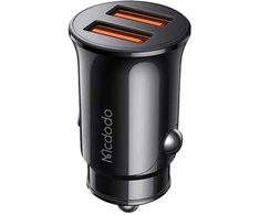 Automobilinis įkroviklis Mcdodo CC-6602 12W 2A
