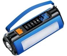 Automobilio starteris Blitzwolf BW-JA1 16000mAh