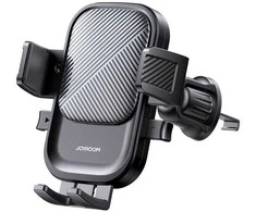 Car Phone Holder(Air Vent) Joyroom JR-OK6 juodos spalvos