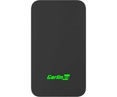 Belaidis adapteris Carlinkit 5.0 2AIR Wireless Adapter Apple CarPlay / Android Auto, Juodas