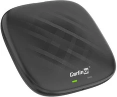 Carlinkit CPC200-Tbox S 4+64GB Wireless Adapter Apple CarPlay / Android Auto, Juodas - belaidis adapteris