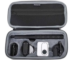 Nešiojimo dėklas Sunnylife, skirtas Insta360 GO 3 (IST-B675)