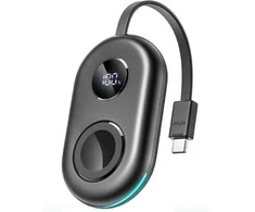 Apple Watch Joyroom JR-W09 (juodas) įkroviklis