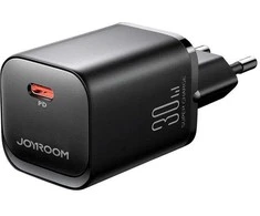 Įkroviklis Joyroom JR-TCF07EU Speed PD, 30W (juodas)