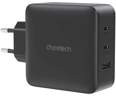 Choetech PD8005, PD 100W GaN tinklo įkroviklis