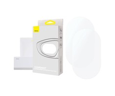 ClearSight galinio vaizdo veidrodis, vandeniui atspari plėvelė, skaidri, Baseus pakuotėje 2