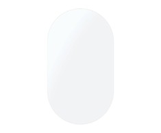 ClearSight galinio vaizdo veidrodis, vandeniui atspari plėvelė, skaidri, Baseus pakuotėje 2