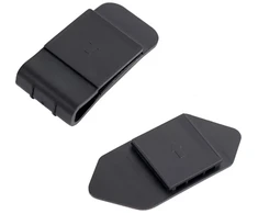 Clips for Q8/Q7/Q2/MS8/MS20/V7/V4 Plus/V6 Pro+ EJEAS intercom headset