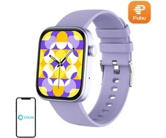 Colmi P71 išmanusis laikrodis (violetinė)