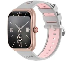 Colmi P86 Išmanusis laikrodis (Rose Gold)