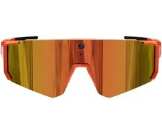 Colmi V06 AI Oranžinis Sports Sunglasses