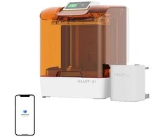 Creality Halot X1 Combo 3D spausdintuvas