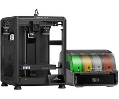CREALITY K2 SE Combo 3D Spausdintuvas