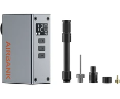 Cycplus AS220 PRO POCKET 2 PRO AIRBANK Mini Bike Pump