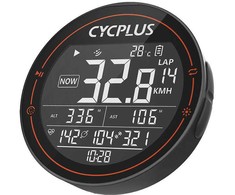 GPS dviračio kompiuteris Cycplus M2