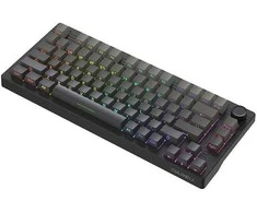 Dareu EK75 Pro RGB belaidė klaviatūra (juoda)