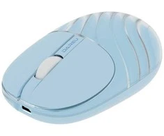 Dareu LM135G belaidė pelė mėlyna
