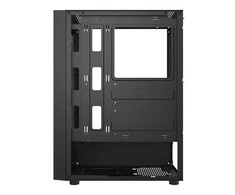 Darkflash A290 kompiuterio dėklas (juodas)