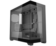 Darkflash C218M kompiuterio dėklas (juodas)