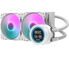 Darkflash kompiuterio radiatorius DN-D240 Baltas