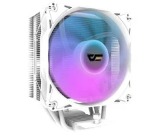Darkflash kompiuterio radiatorius Z4 PRO MIST Baltas