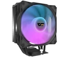 Darkflash kompiuterio radiatorius Z4 PRO MIST Juodas