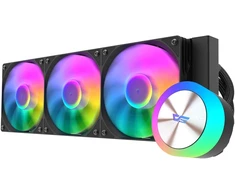 Darkflash DG360 CPU Cooler (Juodas)