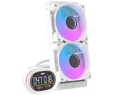 Darkflash DH240D v2 CPU Cooler (Baltas)