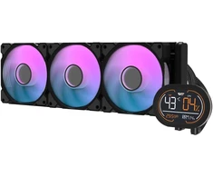 Darkflash DH360D v2 procesoriaus aušintuvas (juodas)