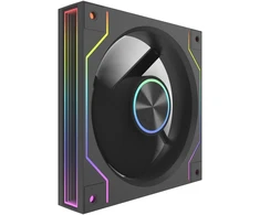 DarkFlash DM20 LINE Cooling Fan (Juodas)