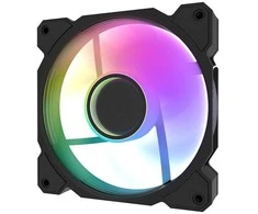 Darkflash DR08 aušinimo ventiliatorius (juodas)