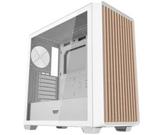 DarkFlash DS900WD kompiuterio korpusas (baltas)