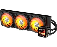 darkflash Vanduo cooling for the processor DE360 (juodas)