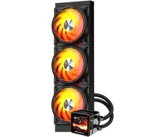 darkflash Vanduo cooling for the processor DE360 (juodas)