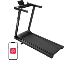 DeerRun A1 Urban Foldable Electric Treadmill (Juodas)