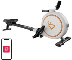 Deerrun Deer Run RW600 Magnetic Rowing Machine (Baltas)
