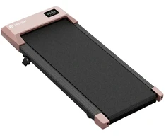 DeerRun Q2 Urban Electric Treadmill (Rožinė)
