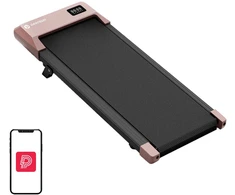 DeerRun Q2 Urban Plus Electric Treadmill (Rožinė)
