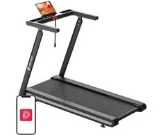 DeerRun X20 Foldable Incline Treadmill (Juodas)