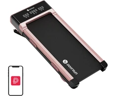 DeerRun Z10 Electric Treadmill (Rožinė)