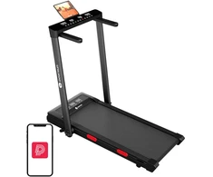 DeerRun Z10Pro folding electric treadmill (juodas)