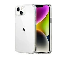 Dėklas ESR Krystec Clear, skirtas iPhone 14 Plus (skaidrus)