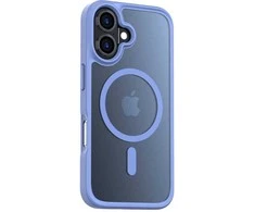 „Torras Guardian“ magnetinės serijos dėklas, skirtas „iPhone 16“ (Mėlyna)